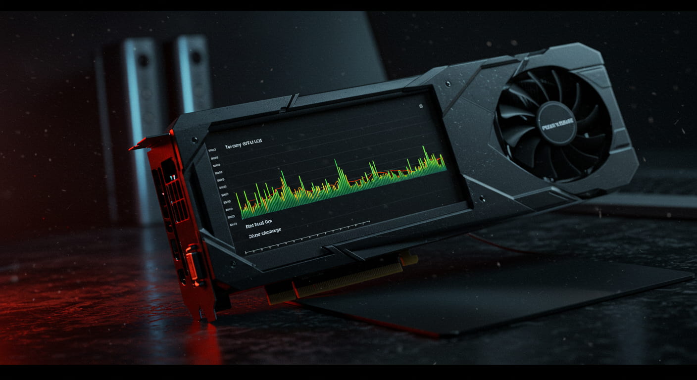 How Much GPU Usage Is Normal?