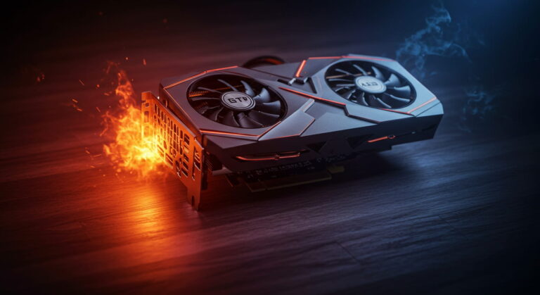 Max Temp for GPU