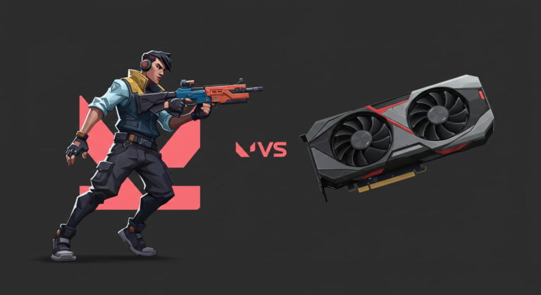 Is Valorant CPU or GPU Intensive?