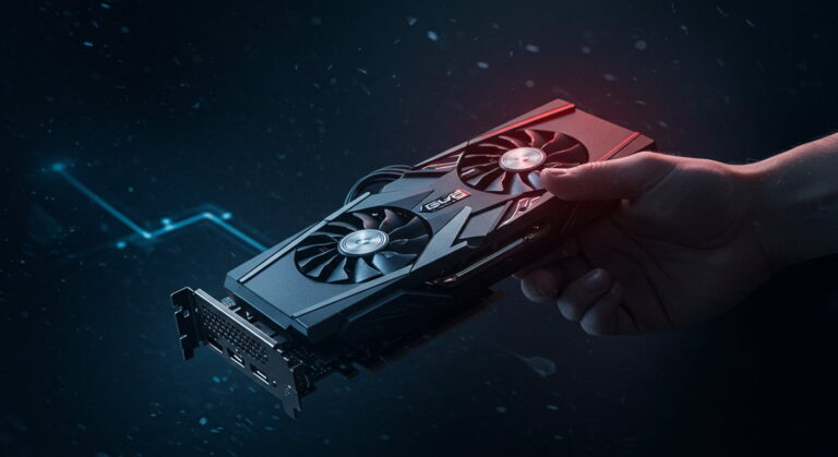 Average GPU Temp While Gaming